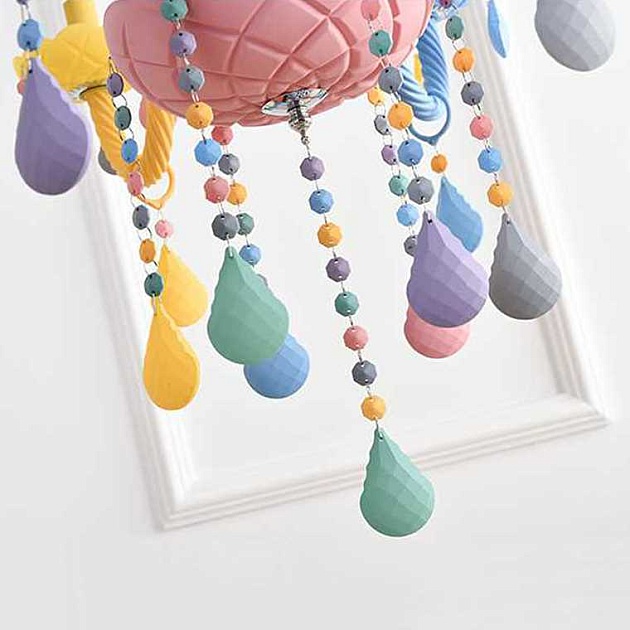 Подвесная люстра Imperium Loft Rainbow 101982-26 изображение 13 Подвесная люстра Imperium Loft Rainbow 101982-26 Фото № 13