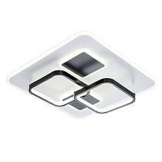 Потолочная светодиодная люстра Escada Module 10235/4Led Square 5