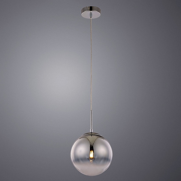 Подвесной светильник Arte Lamp Jupiter Chrome A7961SP-1CC Фото № 3