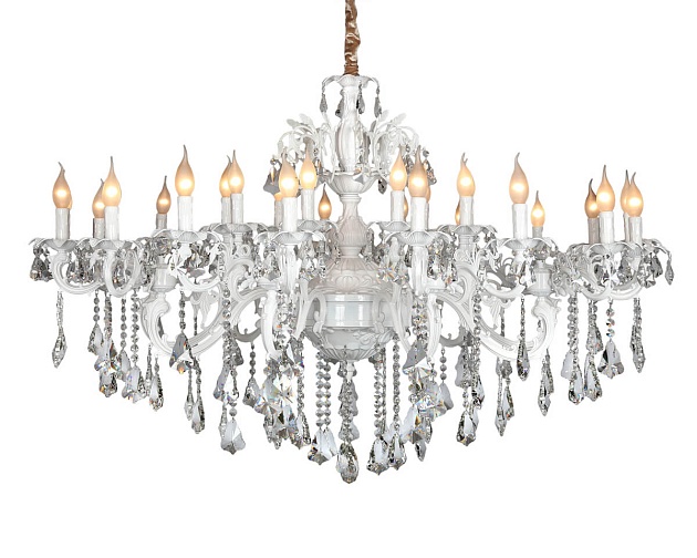 Подвесная люстра Omnilux OML-30807-27 изображение 1 Подвесная люстра Omnilux OML-30807-27 Фото № 1