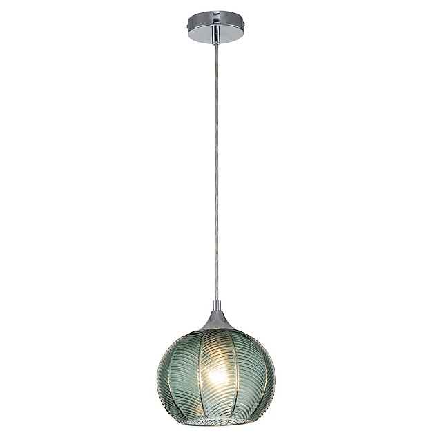 Подвесной светильник Escada Pion 10194/1S Green Фото № 1