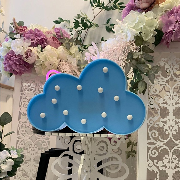 Ночник Apeyron Облако 12-23 изображение 16 Ночник Apeyron Облако 12-23 Фото № 16