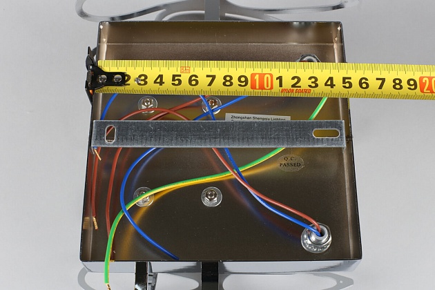 Настенный светильник Omnilux Riposto OML-71701-02 изображение 4 Настенный светильник Omnilux Riposto OML-71701-02 Фото № 4