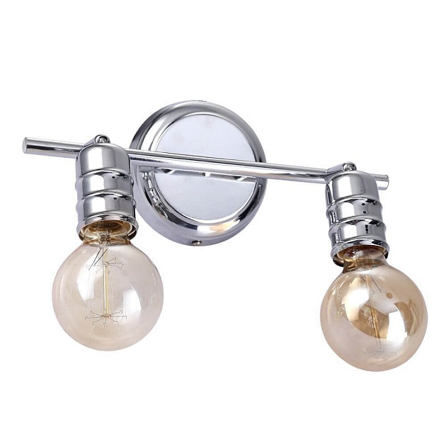 Спот Arte Lamp Fuoco A9265AP-2CC изображение 3 Спот Arte Lamp Fuoco A9265AP-2CC Фото № 3