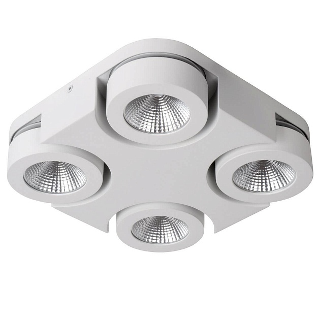 Светодиодный спот Lucide Mitrax Led 33158/19/31 изображение 2 Светодиодный спот Lucide Mitrax Led 33158/19/31 Фото № 2