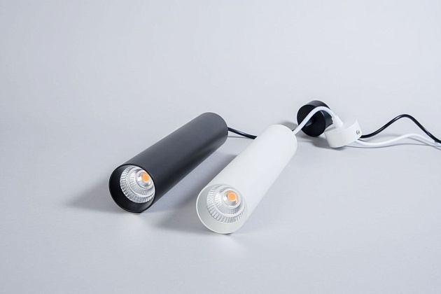 Подвесной светодиодный светильник Fiberli Tube630BWW 12110103 Фото № 3