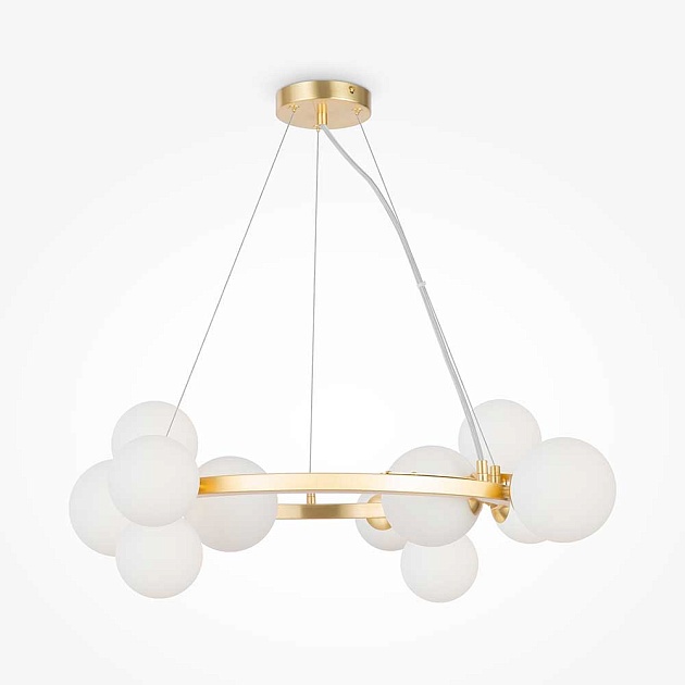 Подвесная люстра Maytoni Dallas MOD545PL-11BS Фото № 4