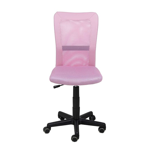 Детское кресло AksHome Tempo розовый, ткань + сетка 84760 изображение 11 Детское кресло AksHome Tempo розовый, ткань + сетка 84760 Фото № 11