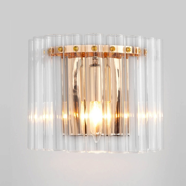 Настенный светильник Bogates Flamel 373/1 Фото № 1