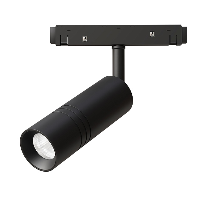 Трековый светодиодный светильник Arte Lamp Expert A5721PL-1BK Фото № 1