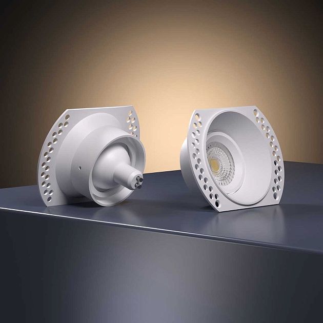 Встраиваемый светильник Elektrostandard 25018/01 a067523 Фото № 2