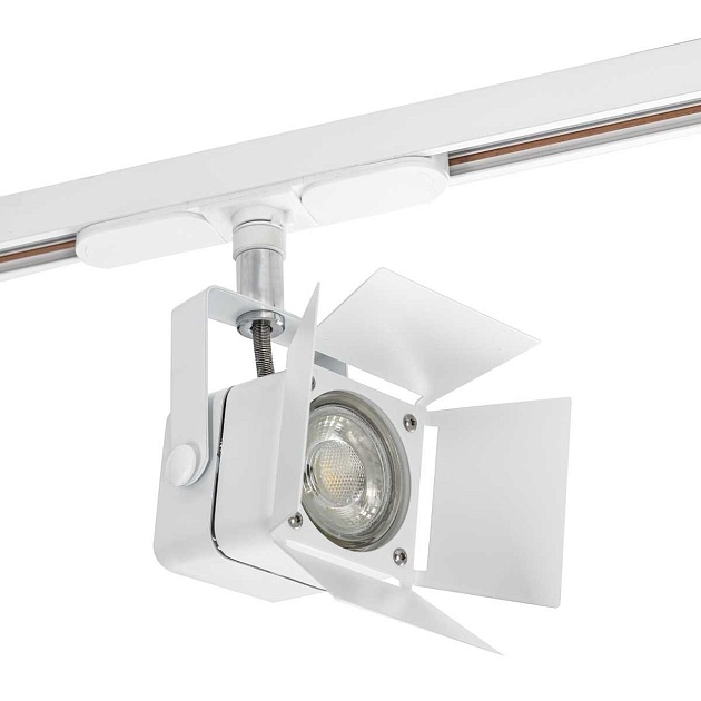 Трековый светильник Citilux Ринг CL526T10SN изображение 6 Трековый светильник Citilux Ринг CL526T10SN Фото № 6