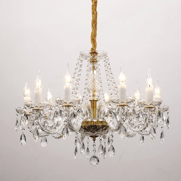 Подвесная люстра Favourite Monreal 1735-10P Фото № 1