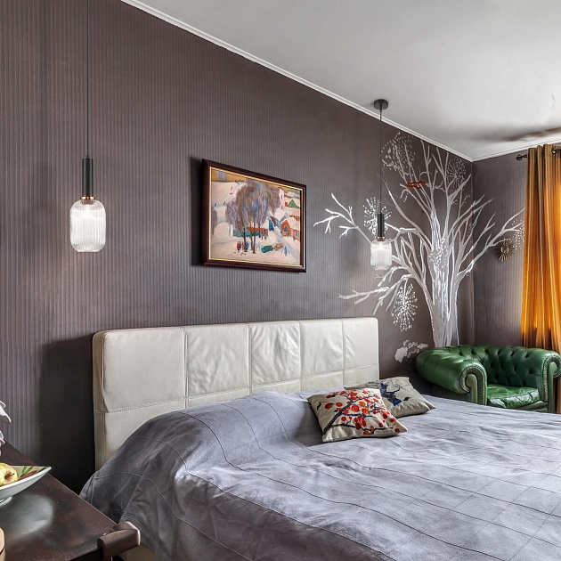 Подвесной светильник Eurosvet 50181/1 прозрачный изображение 5 Подвесной светильник Eurosvet 50181/1 прозрачный Фото № 5