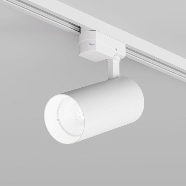 Трековый светодиодный светильник DENKIRS SOLID KOPER DK6454-WH изображение 1 Трековый светодиодный светильник DENKIRS SOLID KOPER DK6454-WH Фото № 1