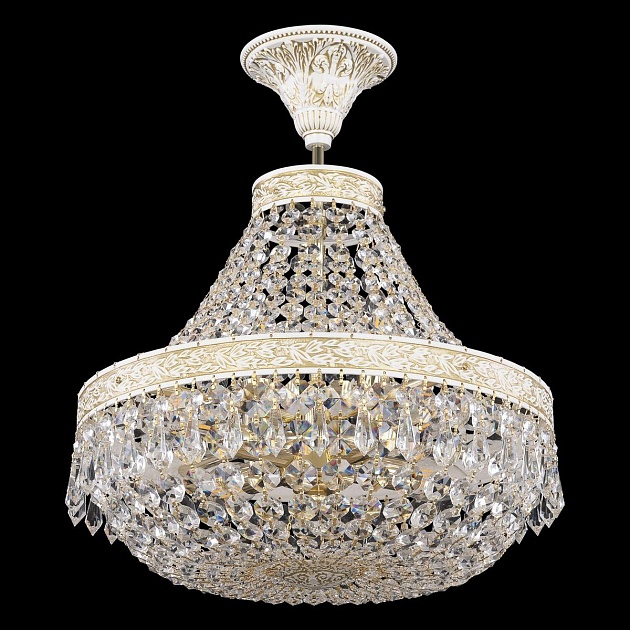 Потолочный светильник Bohemia Ivele AL19011/H1/35OL WMG Фото № 1