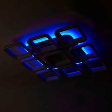 Потолочная светодиодная люстра Citilux Паркер Смарт CL225A290E 5