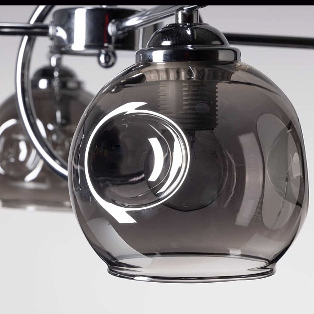 Потолочная люстра De City Альфа 324018204 Фото № 7