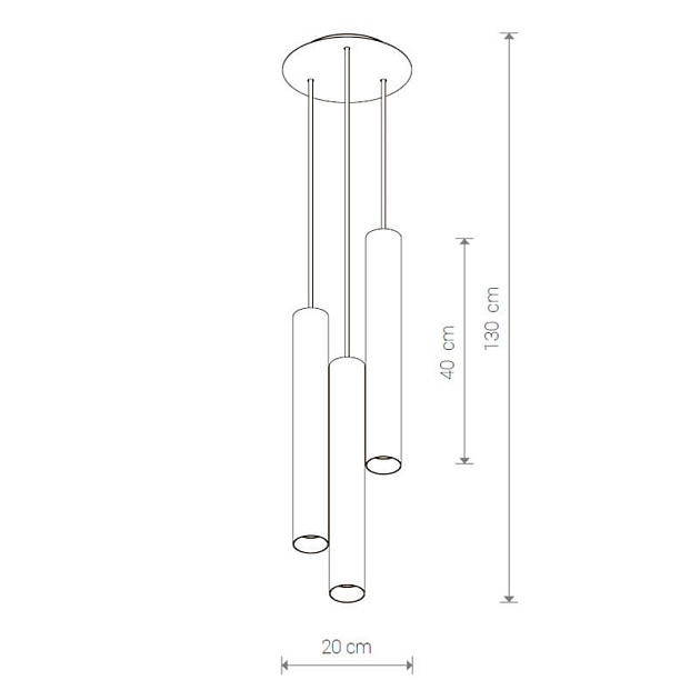 Подвесная люстра Nowodvorski Eye 8915 изображение 2 Подвесная люстра Nowodvorski Eye 8915 Фото № 2