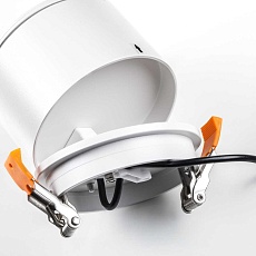 Светильник встраиваемый Lightstar Acuto 215856 2