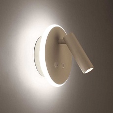 Светодиодный спот Elektrostandard Tera MRL LED 1014 белый a043968 2
