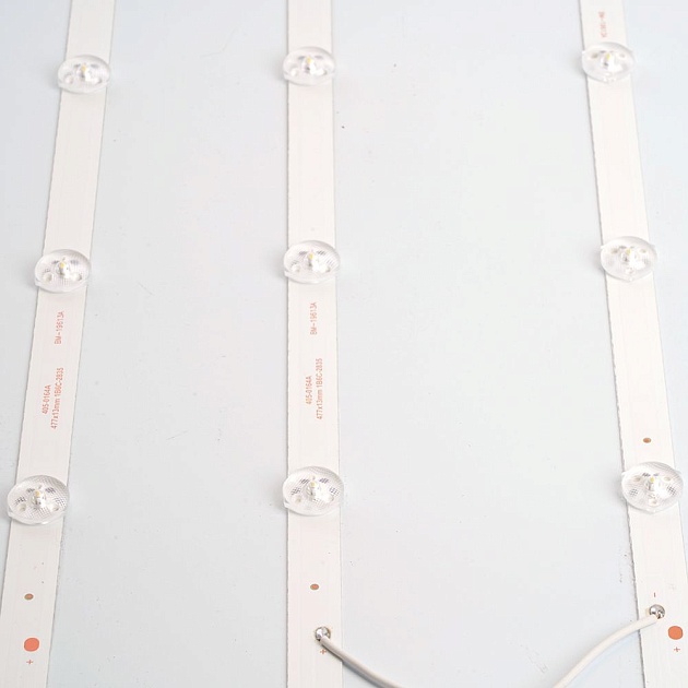 Встраиваемый светодиодный светильник Feron TR Армстронг 48911 Фото № 5