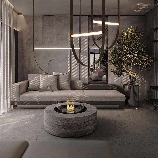 Подвесной светодиодный светильник Loft IT Liana 10221/1700 Фото № 7