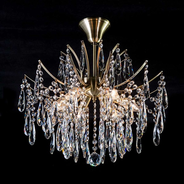 Подвесная люстра Citilux Селена CL302163 Фото № 1