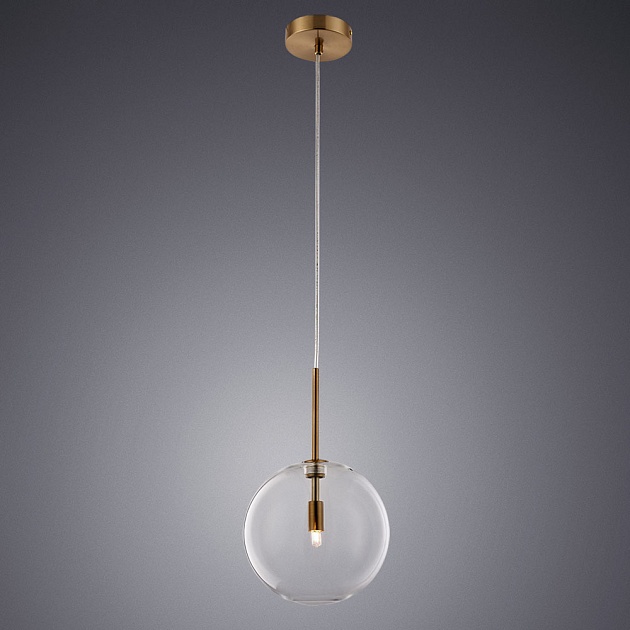 Подвесной светильник Arte Lamp Cameron A7720SP-1AB Фото № 3