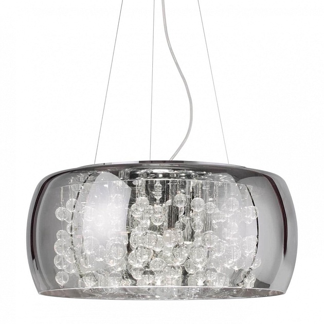 Подвесной светильник Ideal Lux Audi-80 SP8 Fume 197654 Фото № 1