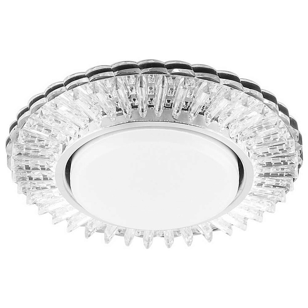 Встраиваемый светодиодный светильник Feron CD4025 29539 Фото № 1