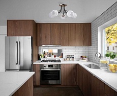 Потолочная люстра De City Грация 677014205 1