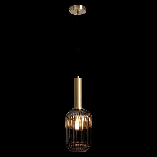 Подвесной светильник Loft IT IRIS 2070-A+BR Фото № 3