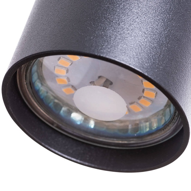 Трековый светильник Arte Lamp Ridge A1518PL-1BK Фото № 4