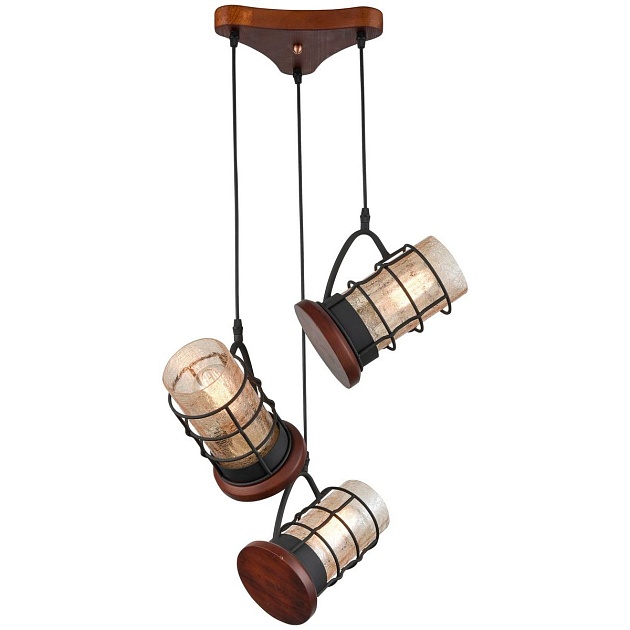 Подвесной светильник Velante 561-706-03 Фото № 1