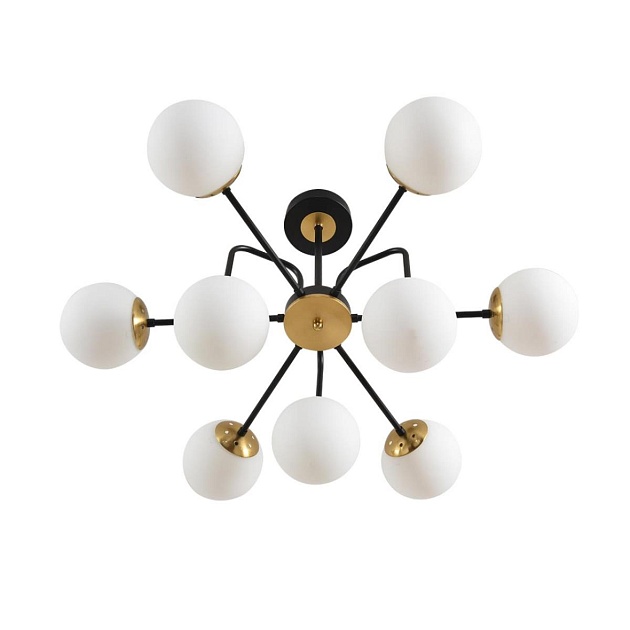 Люстра Lumion ELRONA 8375/9C Фото № 3