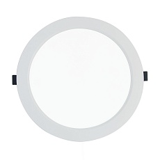 Встраиваемый светодиодный светильник Jazzway PLED DL6 5036369