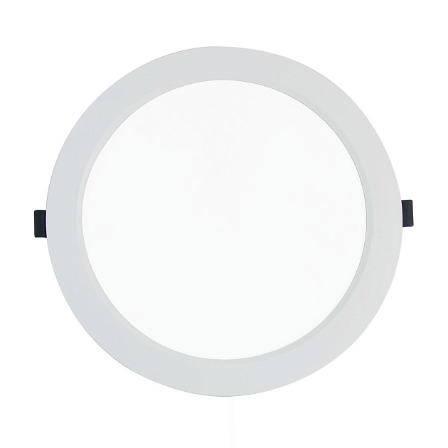 Встраиваемый светодиодный светильник Jazzway PLED DL6 5036369 Фото № 1