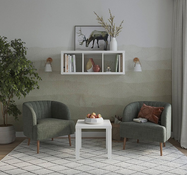 Стеллаж Шведский Стандарт FÖRA 3 S00012 Фото № 5