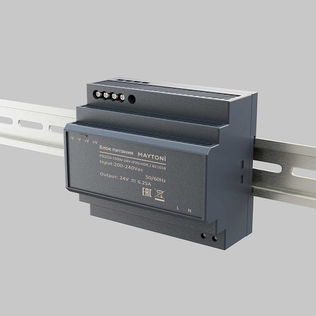 Блок питания Maytoni Led Strip 821018 изображение 3 Блок питания Maytoni Led Strip 821018 Фото № 3