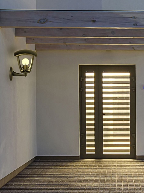 Уличный настенный светильник Apeyron Дели 11-149 изображение 7 Уличный настенный светильник Apeyron Дели 11-149 Фото № 7