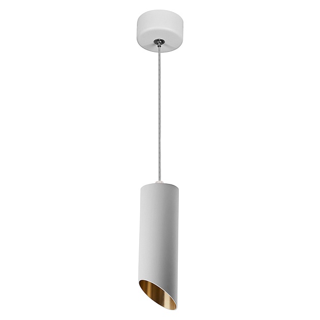 Подвесной светильник Feron Barrel tilt ML1828 48042 Фото № 1