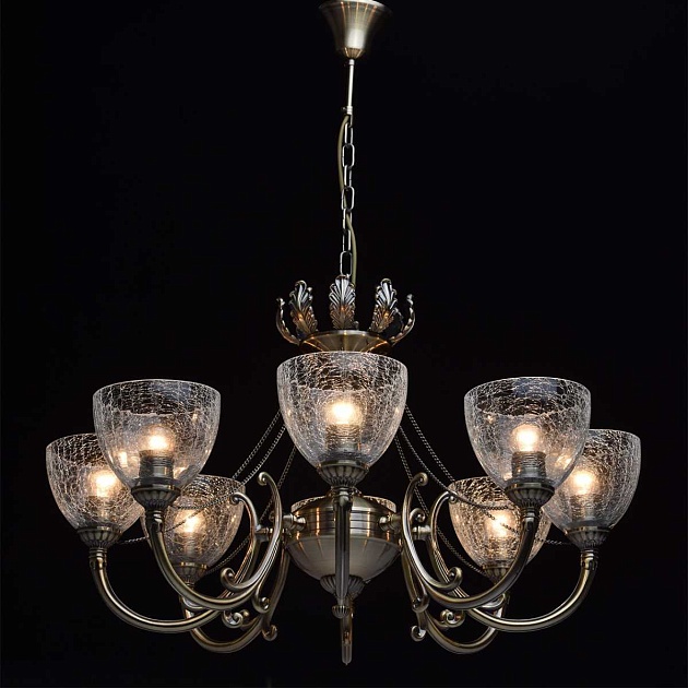 Подвесная люстра MW-Light Аманда 481011608 Фото № 7