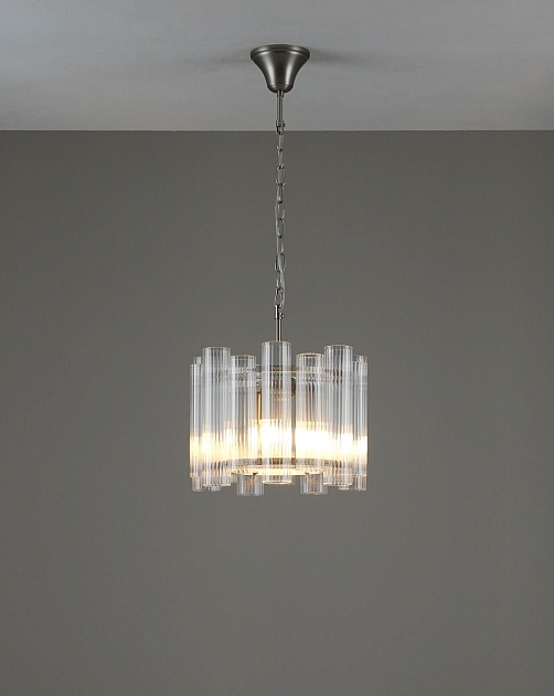 Подвесная люстра Moderli Monte V10780-3P изображение 6 Подвесная люстра Moderli Monte V10780-3P Фото № 6