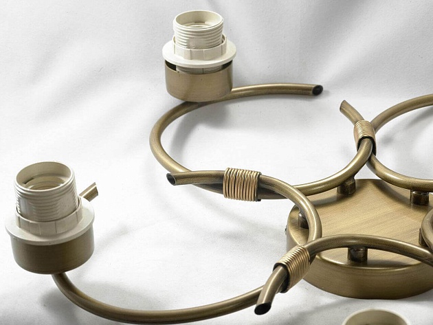 Потолочная люстра Lussole Lgo LSP-0223 изображение 4 Потолочная люстра Lussole Lgo LSP-0223 Фото № 4