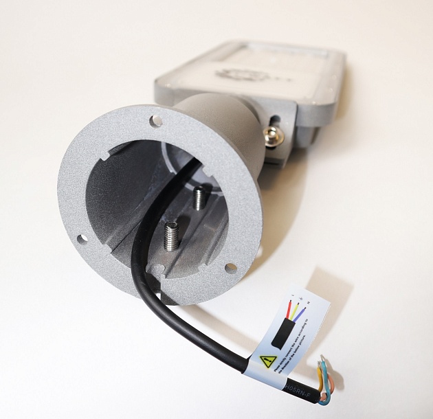 Уличный светодиодный консольный светильник i-Watt i-15104 изображение 4 Уличный светодиодный консольный светильник i-Watt i-15104 Фото № 4