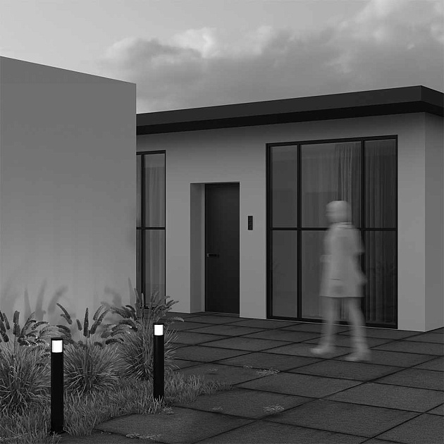 Ландшафтный светильник Maytoni Outdoor O492FL-01GF Фото № 10