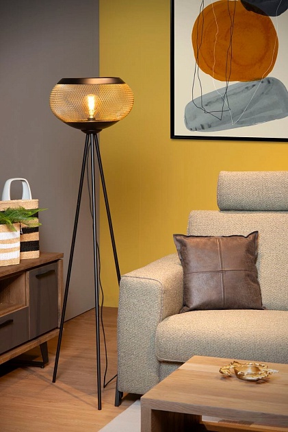 Торшер Lucide Lucas 45700/01/02 Фото № 4