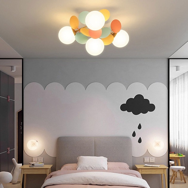 Потолочная люстра Imperium Loft Matisse 167194-26 Фото № 3