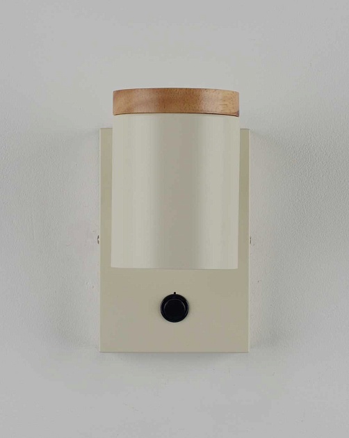 Светильник настенный Moderli Asheswood V11292-1W Фото № 2